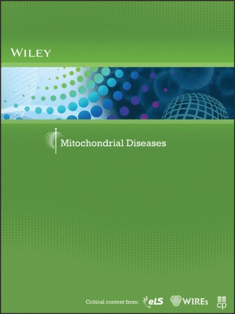Wiley - Mitochondrial Diseases, E-bok