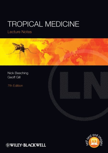 Geoff Gill, Nick Beeching - Tropical Medicine, E-bok