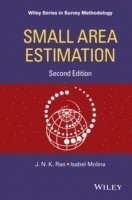 J. N. K. Rao, Isabel Molina - Small Area Estimation, Inbunden