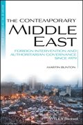 Contemporary Middle East