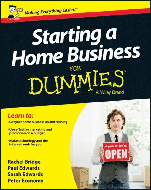Rachel Bridge - Starting a Home Business For Dummies, E-bok. Tillgänglighet: Lägg i varukorg
