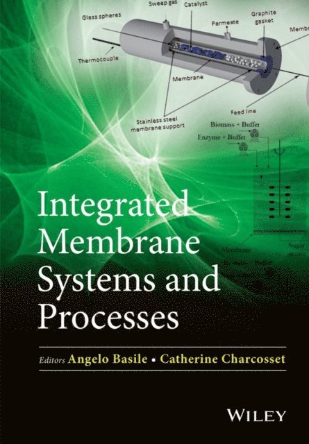 Catherine Charcosset, Angelo Basile - Integrated Membrane Systems and Processes, E-bok