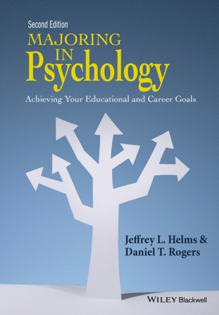 Daniel T. Rogers, Jeffrey L. Helms - Majoring in Psychology, E-bok. Tillgänglighet: Lägg i varukorg