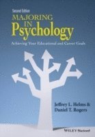 Jeffrey L. Helms, Daniel T. Rogers - Majoring in Psychology, Inbunden. Tillgänglighet: Lägg i varukorg