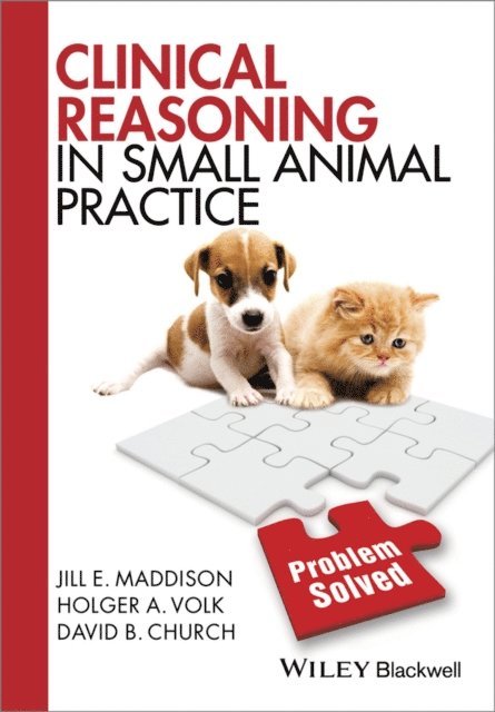 David B. Church, Holger A. Volk, Jill E. Maddison - Clinical Reasoning in Small Animal Practice, E-bok