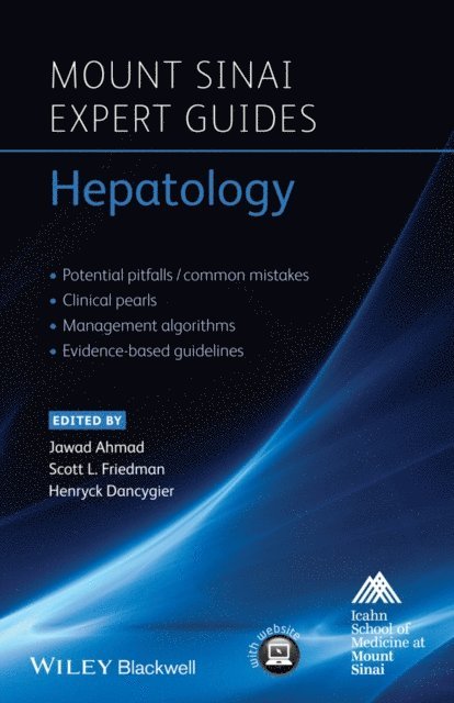 Henryk Dancygier, Scott L. Friedman, Jawad Ahmad - Hepatology, E-bok