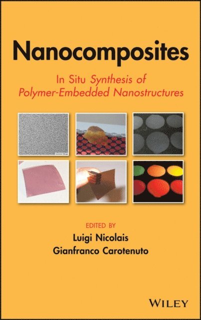 Gianfranco Carotenuto, Luigi Nicolais - Nanocomposites, E-bok
