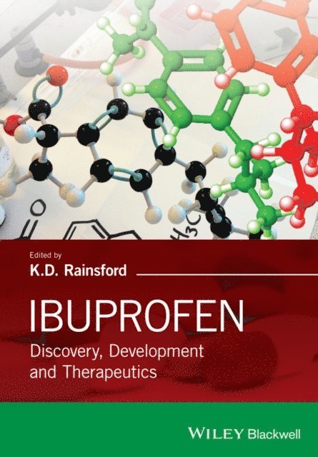 K. D. Rainsford - Ibuprofen, E-bok