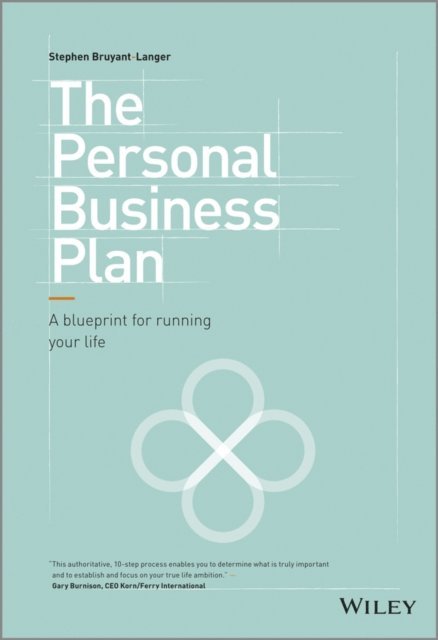 Stephen Bruyant-Langer - Personal Business Plan, E-bok