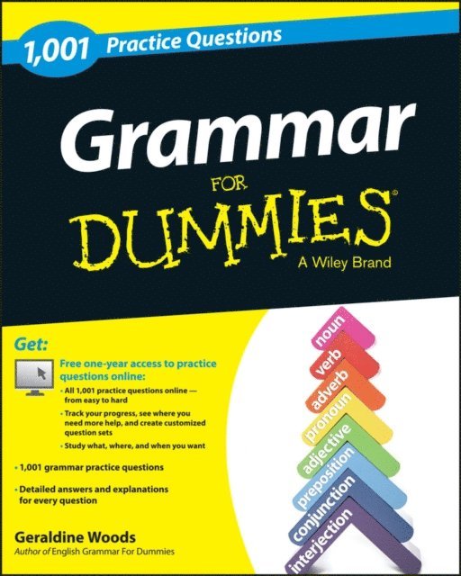 Geraldine Woods - Grammar, E-bok. Tillgänglighet: Lägg i varukorg