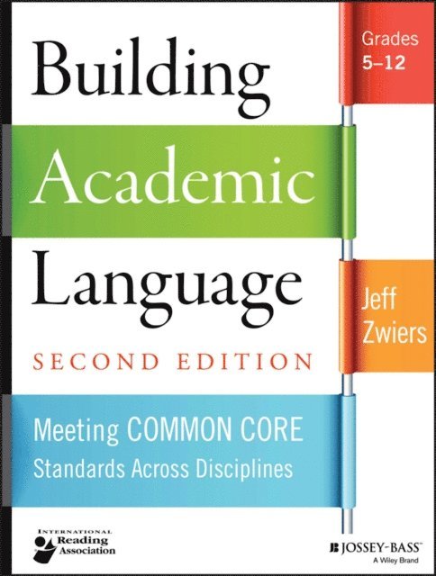 Jeff Zwiers - Building Academic Language, E-bok