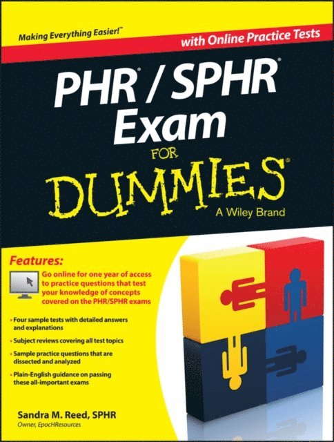 Sandra M. Reed - PHR / SPHR Exam For Dummies, E-bok. Tillgänglighet: Lägg i varukorg