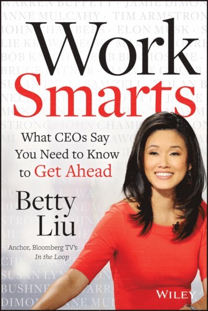 Betty Liu - Work Smarts, E-bok. Tillgänglighet: Lägg i varukorg