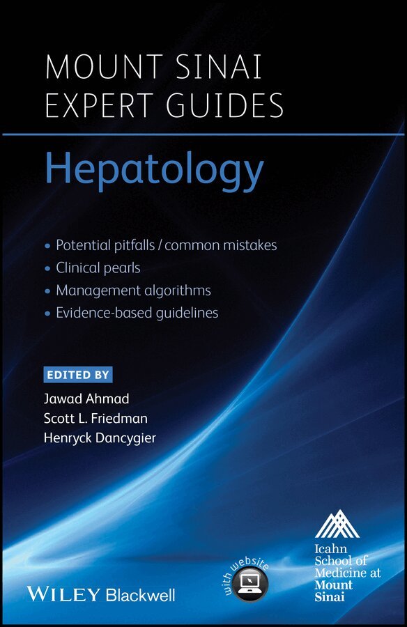 Jawad Ahmad, Scott L. Friedman, Henryk Dancygier - Mount Sinai Expert Guides – Hepatology. Tillgänglighet: Tillfälligt slut