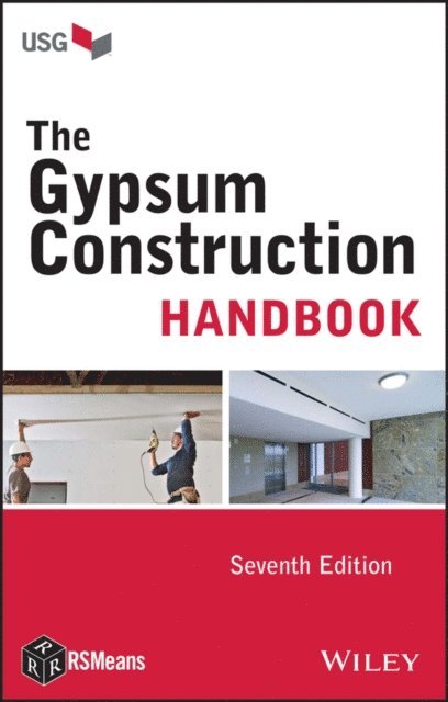 USG - Gypsum Construction Handbook, E-bok