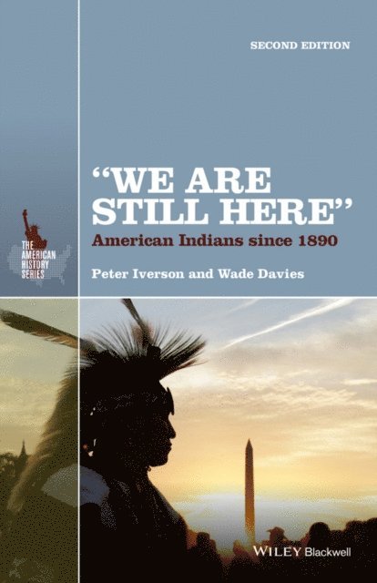 Wade Davies, Peter Iverson - &quote;We Are Still Here&quote;, E-bok