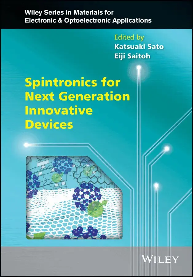 K Sato - Spintronics for Next Generation Innovative Devices. Tillgänglighet: Tillfälligt slut