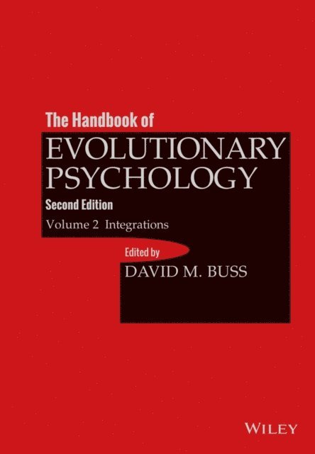 David M. Buss - Handbook of Evolutionary Psychology, Volume 2, E-bok