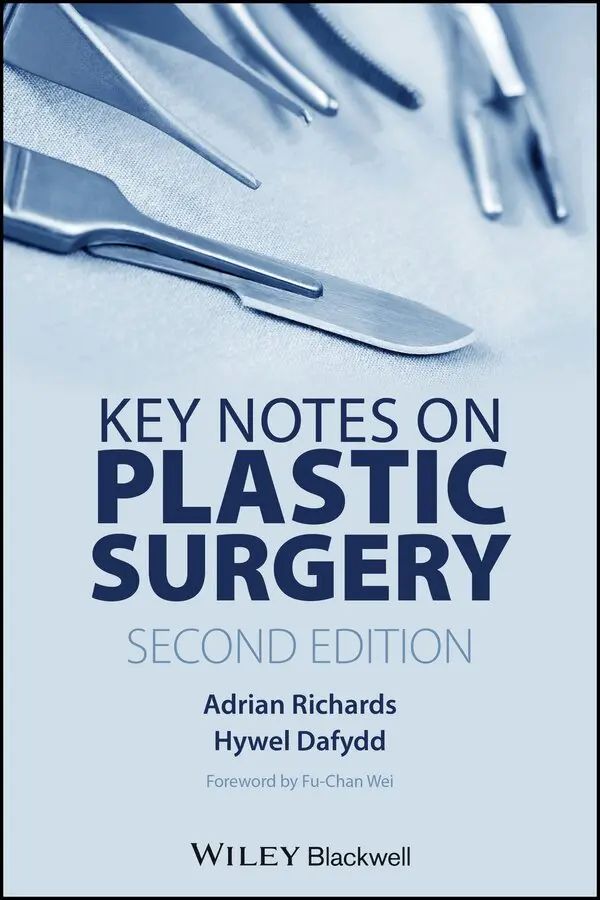 A Richards - Key Notes on Plastic Surgery 2e. Tillgänglighet: Tillfälligt slut