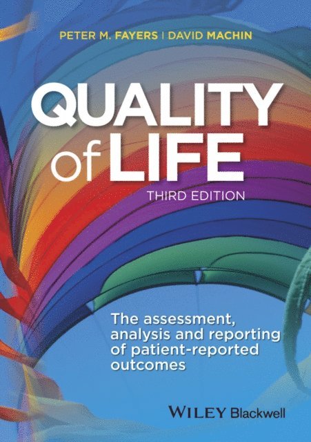 David Machin, Peter M. Fayers - Quality of Life, E-bok
