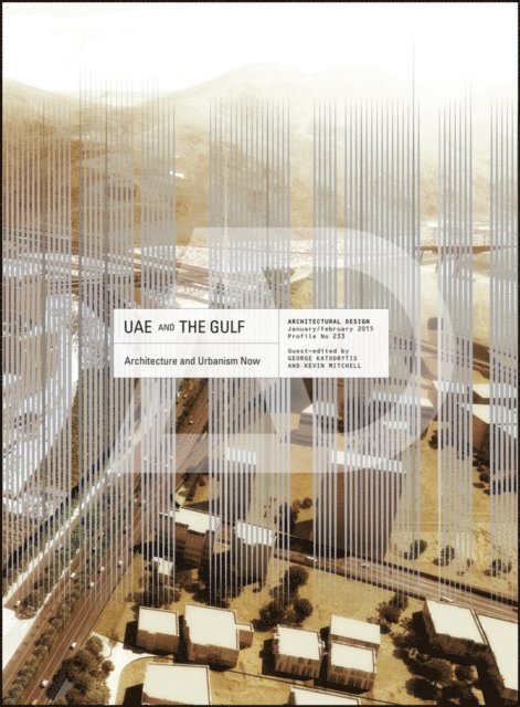 Kevin Mitchell, George Katodrytis - UAE and the Gulf, E-bok