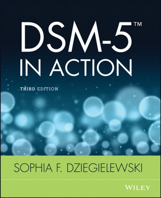 Sophia F. Dziegielewski - DSM-5 in Action, E-bok