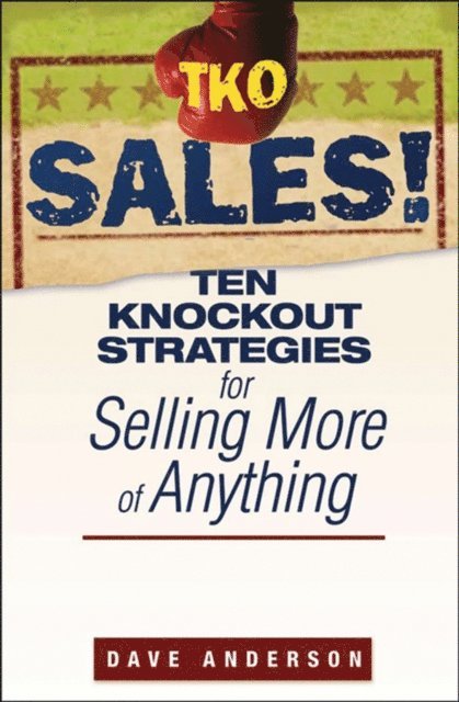 Dave Anderson - TKO Sales!, E-bok