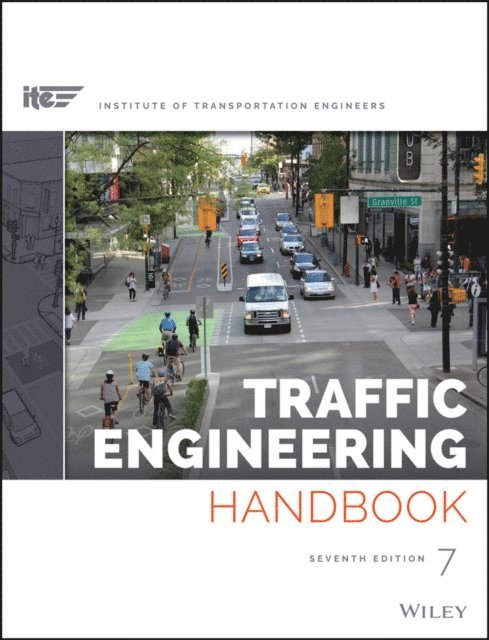 Anurag Pande, Brian Wolshon - Traffic Engineering Handbook, E-bok