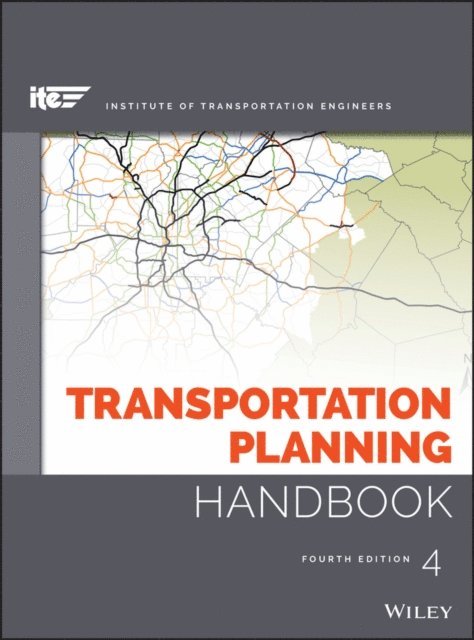 Michael D. Meyer - Transportation Planning Handbook, E-bok