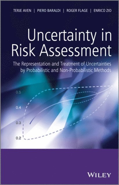 Enrico Zio, Roger Flage, Piero Baraldi, Terje Aven - Uncertainty in Risk Assessment, E-bok