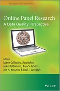 Online Panel Research