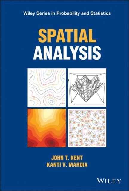 Kanti V. Mardia, John T. Kent - Spatial Analysis, E-bok
