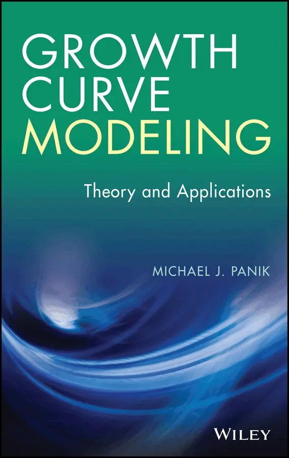 MJ Panik - Growth Curve Modeling – Theory and Applications. Tillgänglighet: Tillfälligt slut