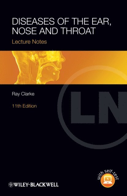 Ray Clarke - Diseases of the Ear, Nose and Throat, E-bok