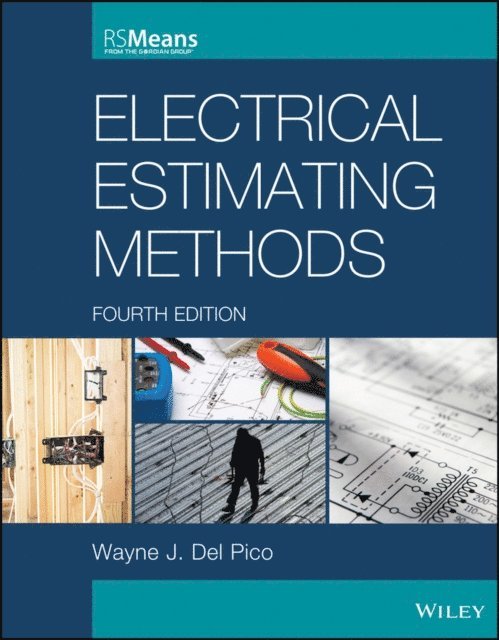 Wayne J. Del Pico - Electrical Estimating Methods, E-bok