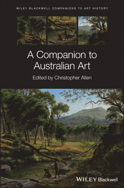 Christopher Allen - Companion to Australian Art, E-bok