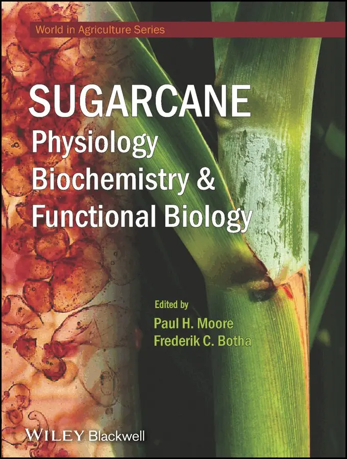 PH Moore - Sugarcane – Physiology, Biochemistry, and Functional Biology. Tillgänglighet: Tillfälligt slut