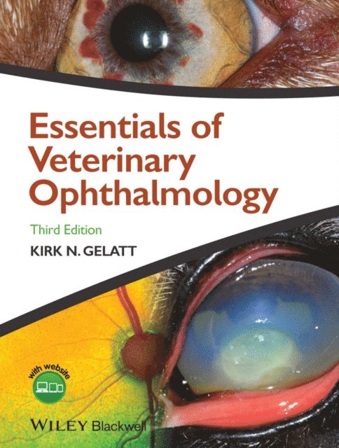Kirk N. Gelatt - Essentials of Veterinary Ophthalmology, E-bok