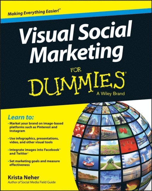 Krista Neher - Visual Social Marketing For Dummies, E-bok