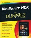 Kindle Fire HDX for Dummies