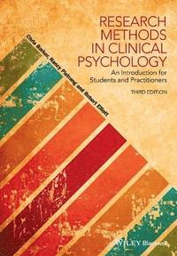 Research Methods in Clinical Psychology