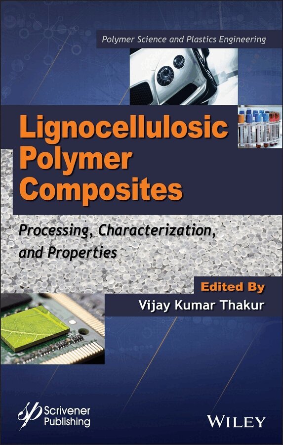 VK Thakur - Lignocellulosic Polymer Composites, E-bok