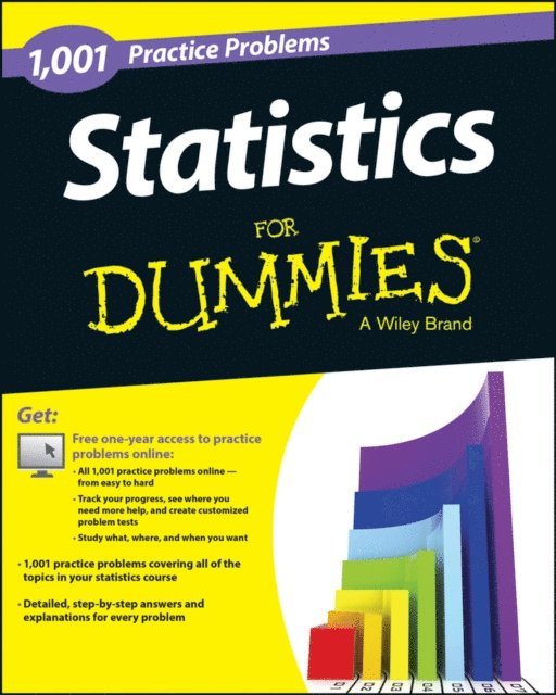 The Experts at Dummies - Statistics, E-bok
