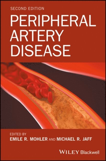 Michael R. Jaff, Emile R. Mohler - Peripheral Artery Disease, E-bok