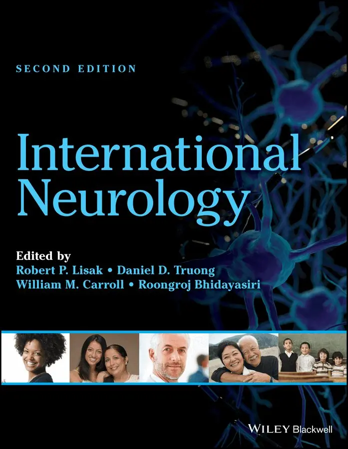 Robert P. Lisak, Daniel D. Truong, William M. Carroll, Roongroj Bhidayasiri - International Neurology 2e. Tillgänglighet: Tillfälligt slut