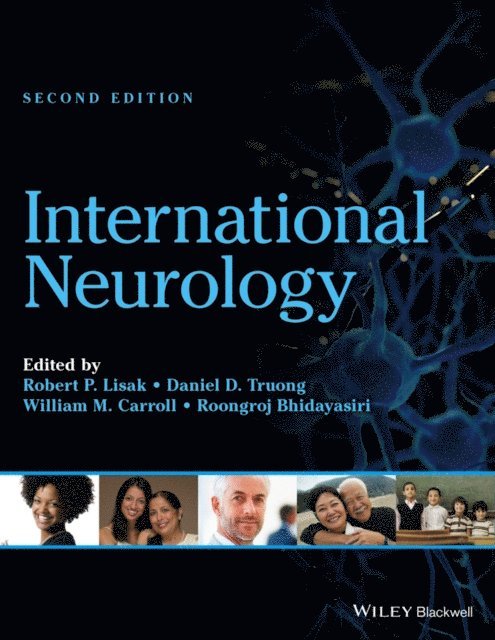 Roongroj Bhidayasiri, William M. Carroll, Daniel D. Truong, Robert P. Lisak - International Neurology, E-bok
