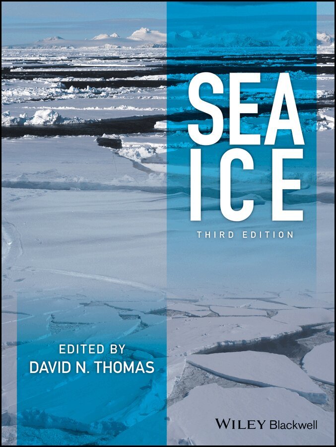 DN Thomas - Sea Ice 3e. Tillgänglighet: Tillfälligt slut