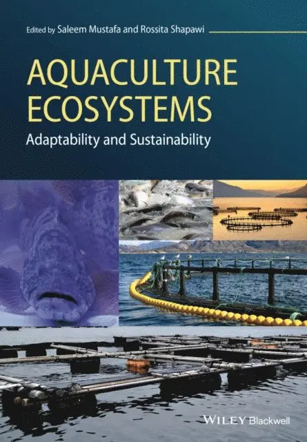 Rossita Shapawi, Saleem Mustafa - Aquaculture Ecosystems, E-bok. Tillgänglighet: Lägg i varukorg
