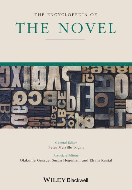 Encyclopedia of the Novel, E-bok