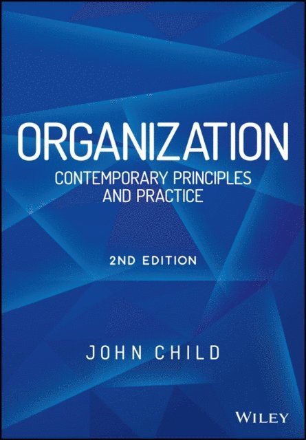 John Child - Organization, E-bok